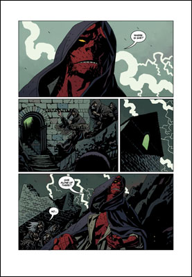 Hellboy - The Fury # 1