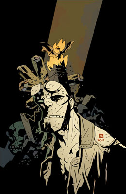 Hellboy - The Fury # 1