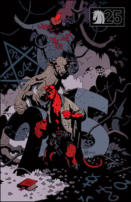 Hellboy - Buster Oakley Gets His Wish