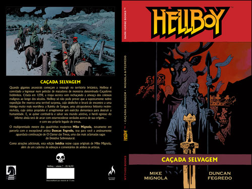 Hellboy - Caçada Selvagem