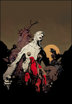 Hellboy - House of the Living Dead