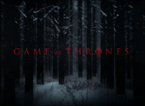 A Game of Thrones