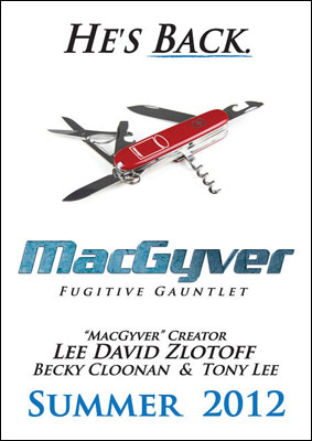 MacGuyver - Fugitive Gauntlet