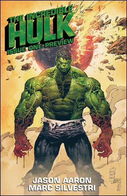 Incredible Hulk #1