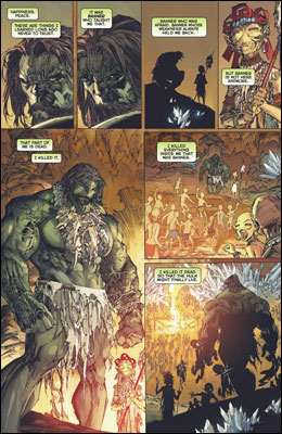 Incredible Hulk #1