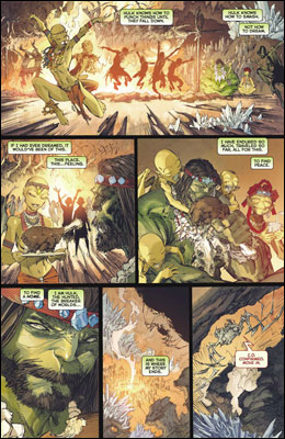 Incredible Hulk #1