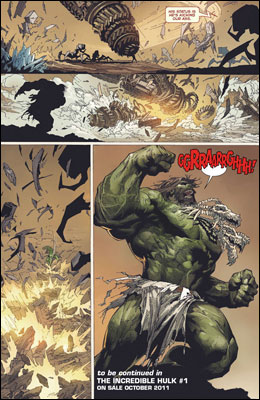 Incredible Hulk #1