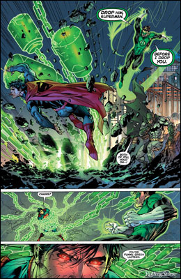 Justice League # 2