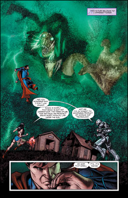 Justice League Dark # 1