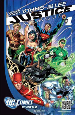 Justice League #1