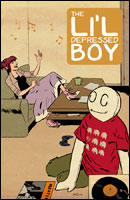 THE LI´L DEPRESSED BOY - VOLUME ONE - SHE IS STAGGERING