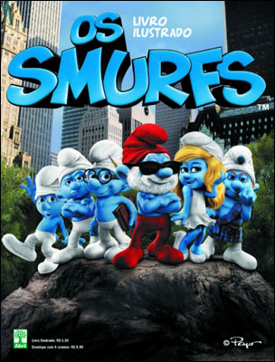 Os Smurfs