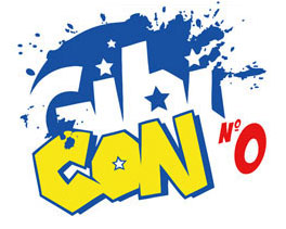 Gibicon - Convenção Internacional de Quadrinhos de Curitiba