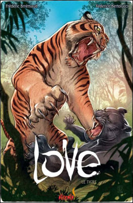 Love - T1 - Le Tigre