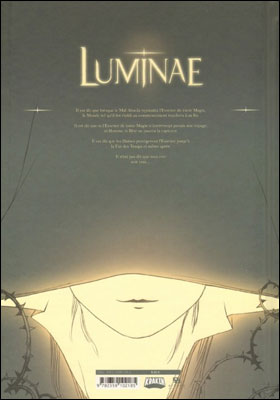 Luminae - Livre 1 - La Dame Perdue