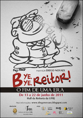 Bye-bye, Reitor - o fim de uma era