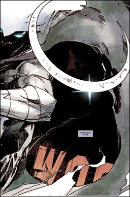 Moon Knight # 1 - UNIVERSO HQ