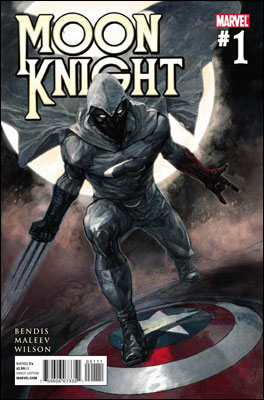 Moon Knight # 1 - UNIVERSO HQ