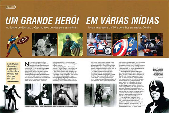 Mundo dos Super-Heróis 28