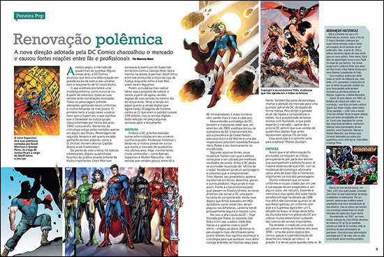 Mundo dos Super-Heróis 28