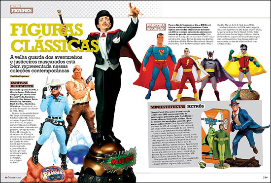 Mundo dos Super-Heróis