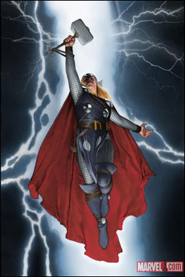 The Mighty Thor