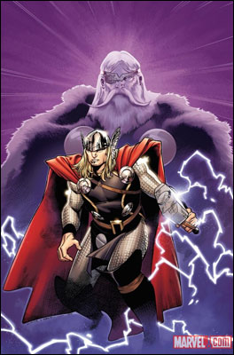 The Mighty Thor