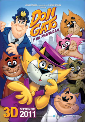 Don Gato y su Pandilla