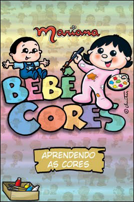 Bebê Cores - Aprendendo as Cores