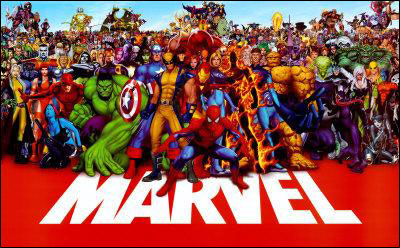 Marvel Heroes