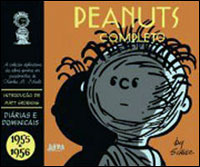Peanuts - Completo - 1955 a 1956