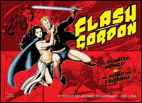 Flash Gordon - No planeta Mongo - No reino das cavernas