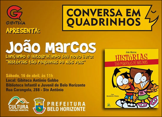 Histórias Tão Pequenas de Nós Dois