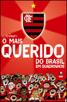 O MAIS QUERIDO DO BRASIL EM QUADRINHOS