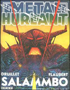 Métal Hurlant Chronicles