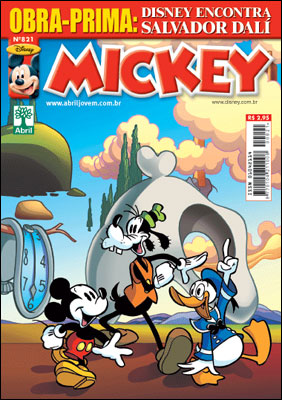 Mickey # 821
