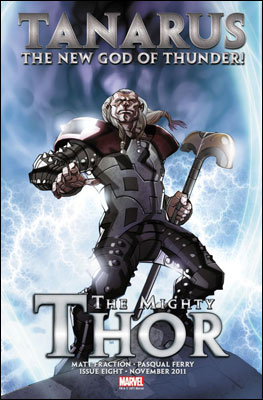 The Mighty Thor #8