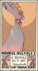 Moebius Multiple(s)