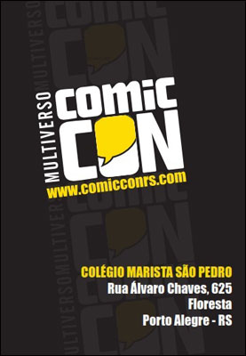 Multiverso ComicCON