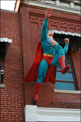 Museu do Superman