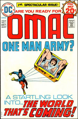 OMAC # 1