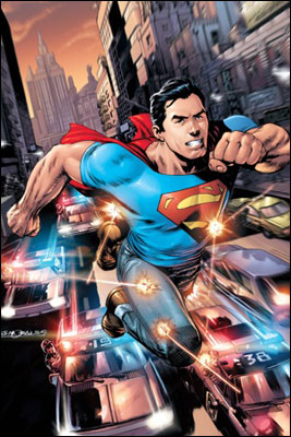 DC Comics - The New 52