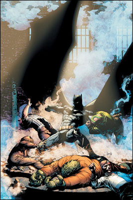 DC Comics - The New 52