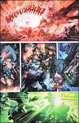 DC Comics - The New 52