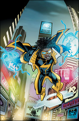 Static Shock