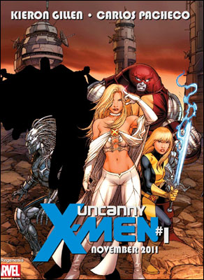 X-Men - Regenesis