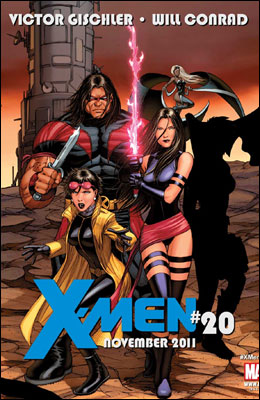 X-Men - Regenesis