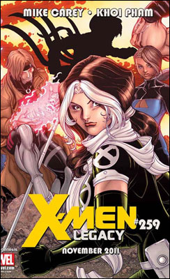 X-Men - Regenesis