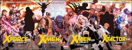 X-Men - Regenesis