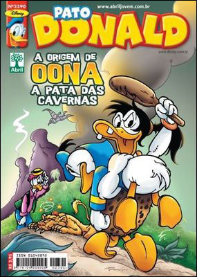Pato Donald # 2390
